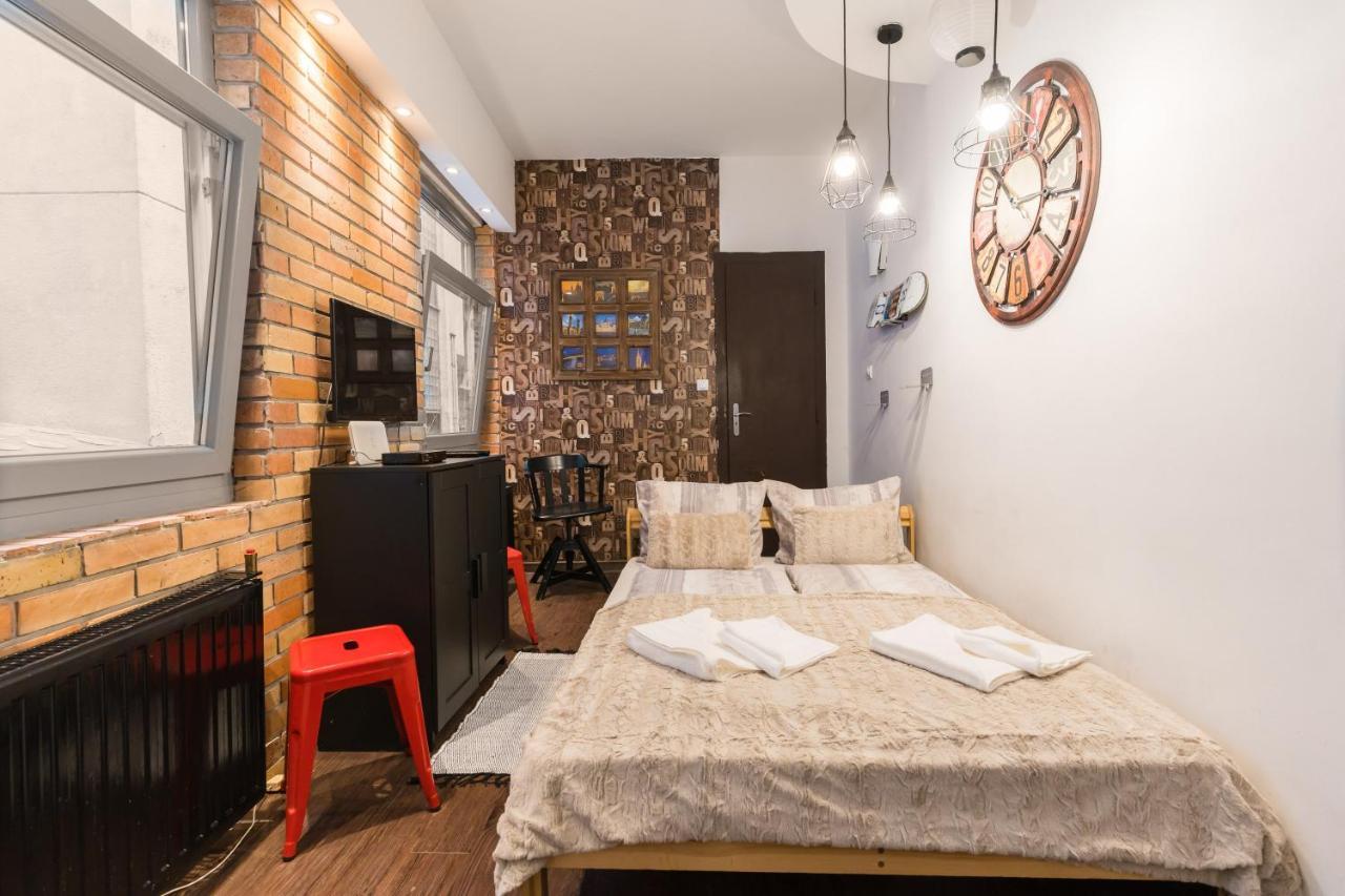 Cheerful Studio Budapest Downtown Εξωτερικό φωτογραφία