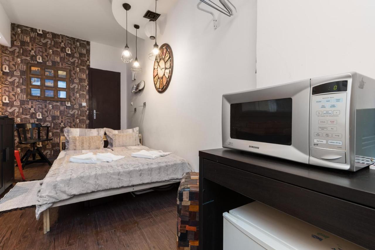 Cheerful Studio Budapest Downtown Εξωτερικό φωτογραφία
