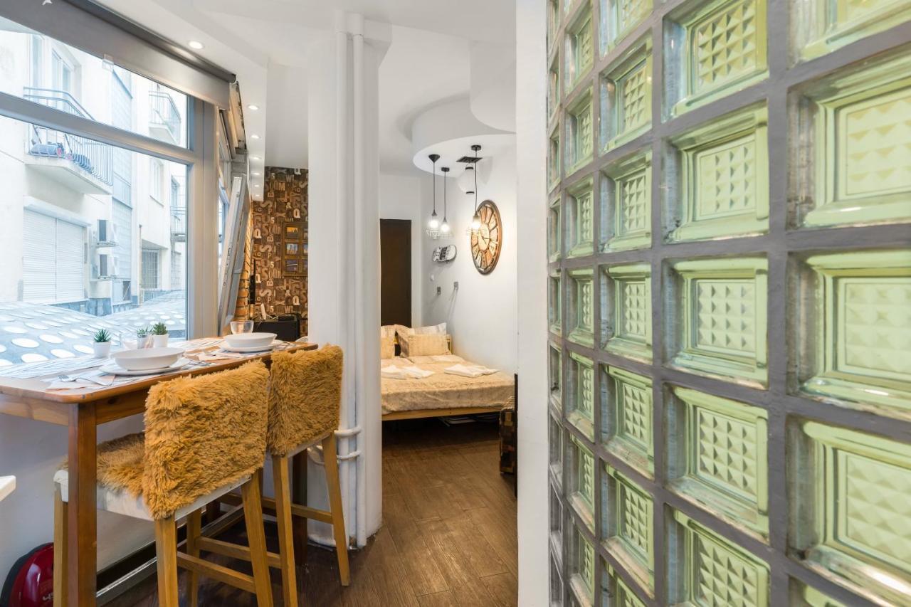 Cheerful Studio Budapest Downtown Εξωτερικό φωτογραφία