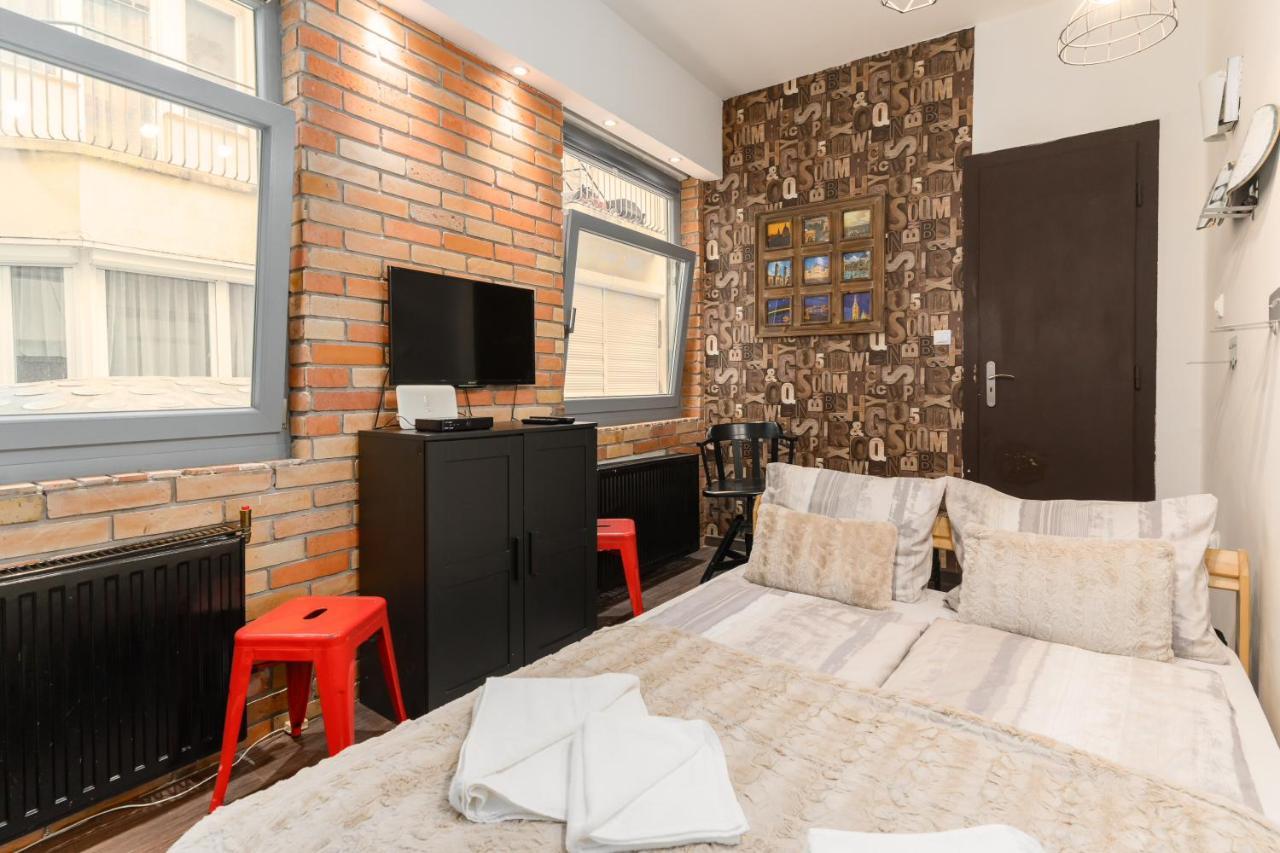 Cheerful Studio Budapest Downtown Εξωτερικό φωτογραφία
