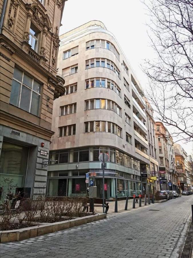 Cheerful Studio Budapest Downtown Εξωτερικό φωτογραφία