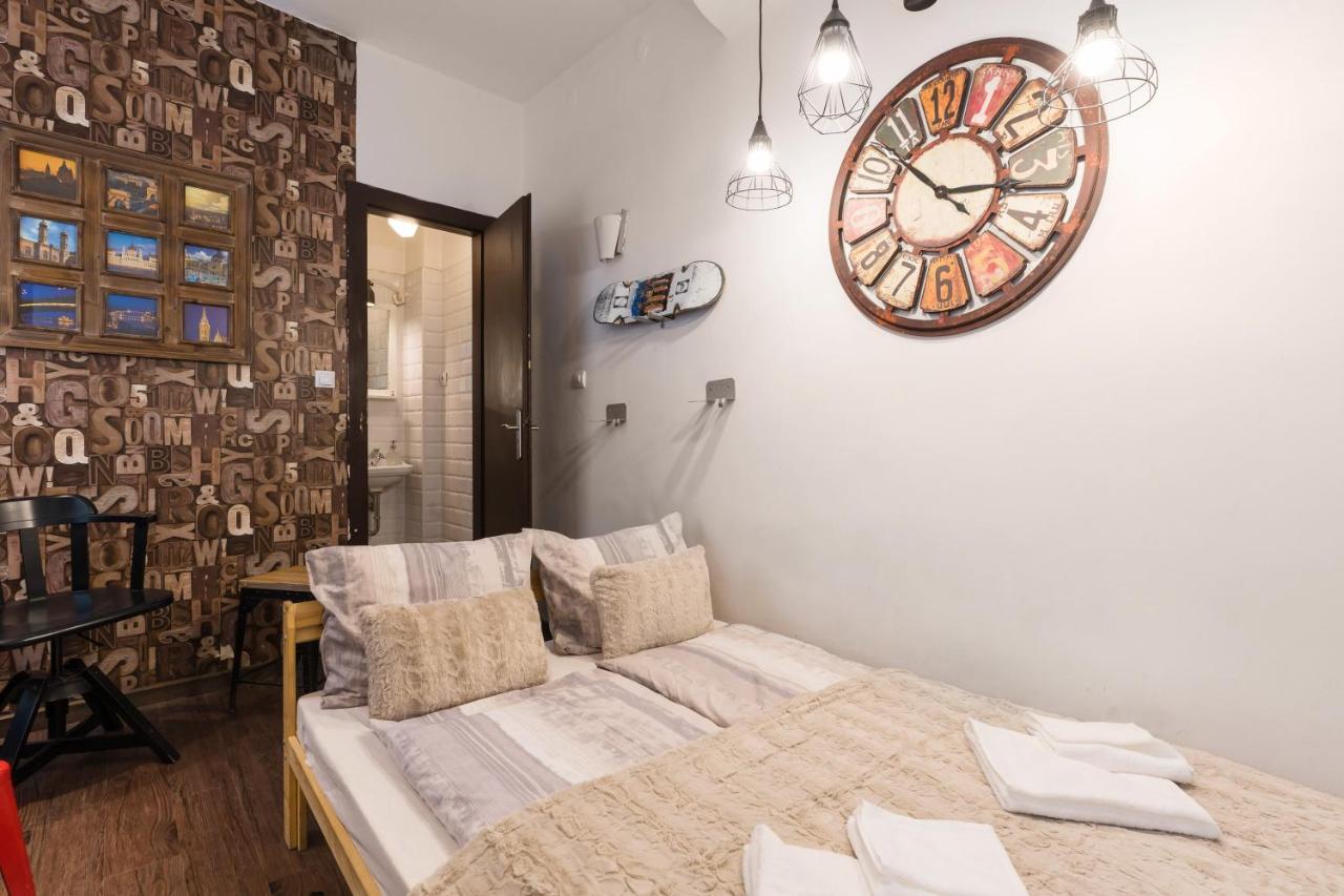 Cheerful Studio Budapest Downtown Εξωτερικό φωτογραφία