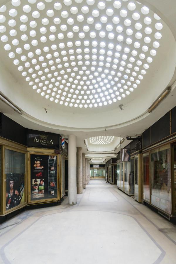 Cheerful Studio Budapest Downtown Εξωτερικό φωτογραφία