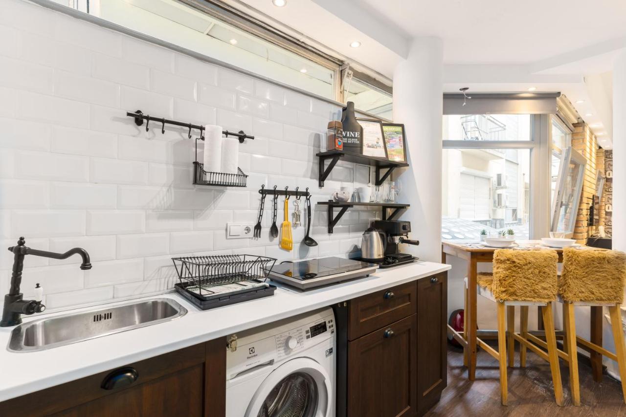 Cheerful Studio Budapest Downtown Εξωτερικό φωτογραφία