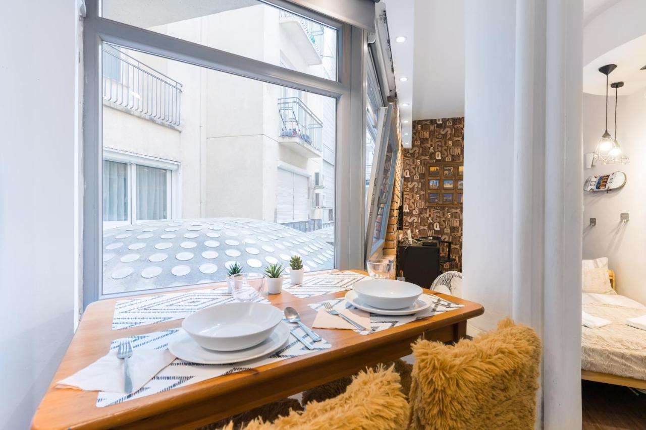 Cheerful Studio Budapest Downtown Εξωτερικό φωτογραφία