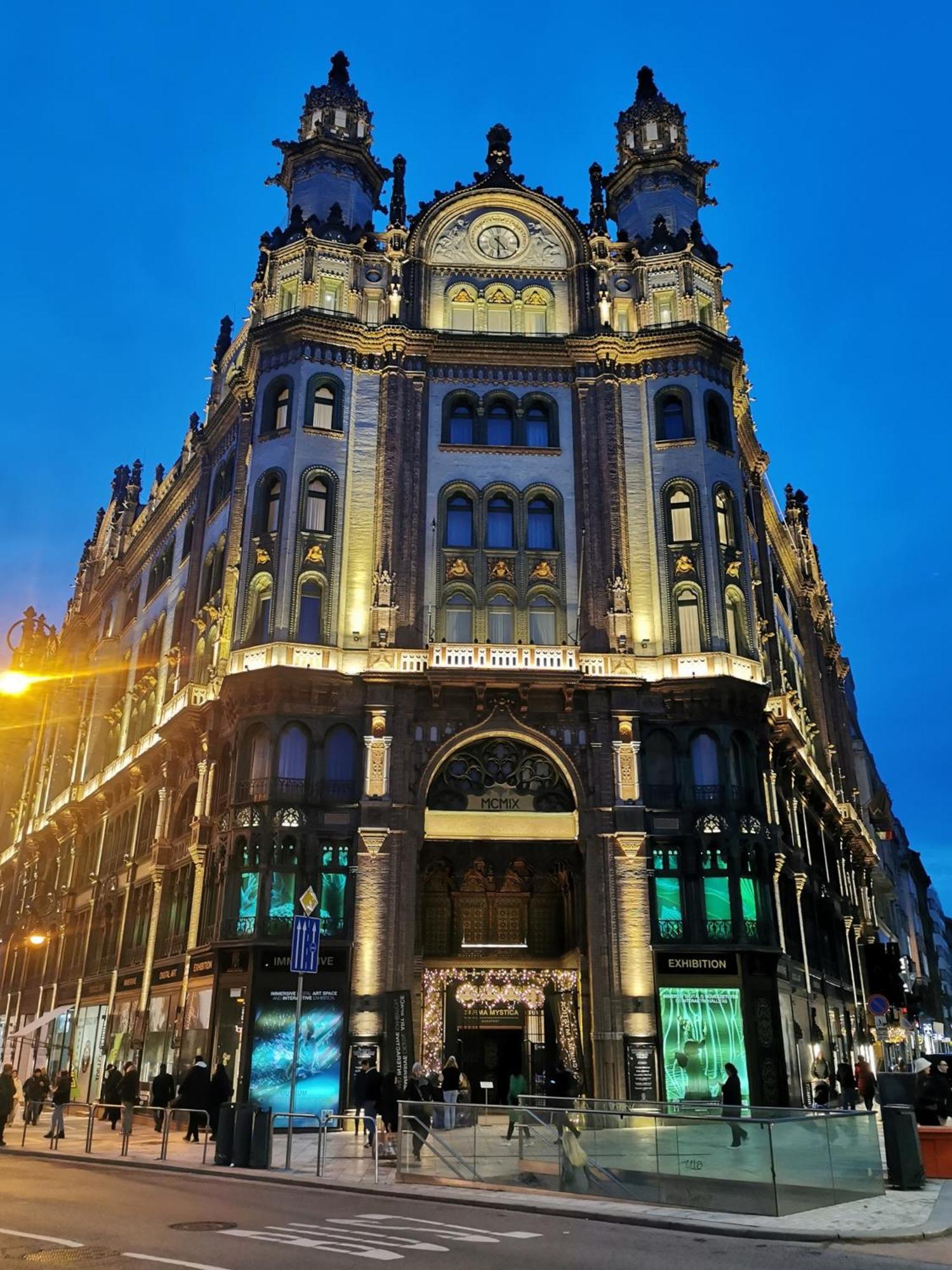 Cheerful Studio Budapest Downtown Εξωτερικό φωτογραφία